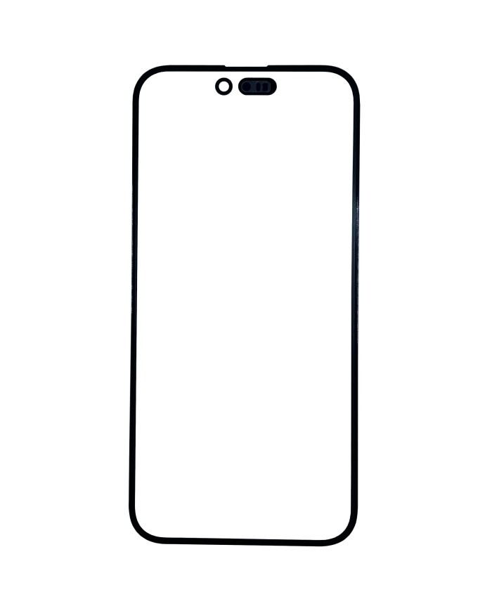 Szyba + klej OCA do iPhone 16 Plus