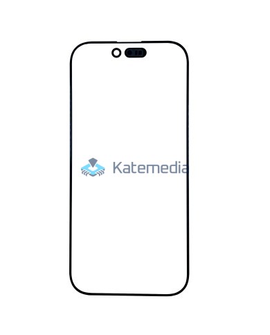 Glass + OCA glue for iPhone 16 Pro