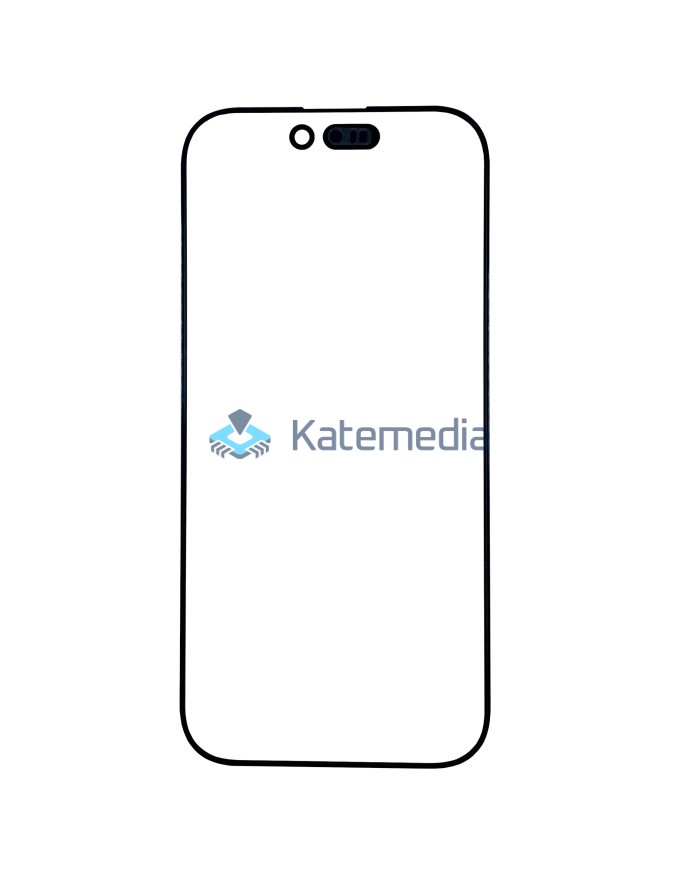 Szyba + klej OCA do iPhone 16 Pro