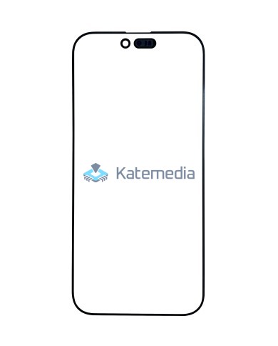 Glass + OCA glue for iPhone 16 Pro Max