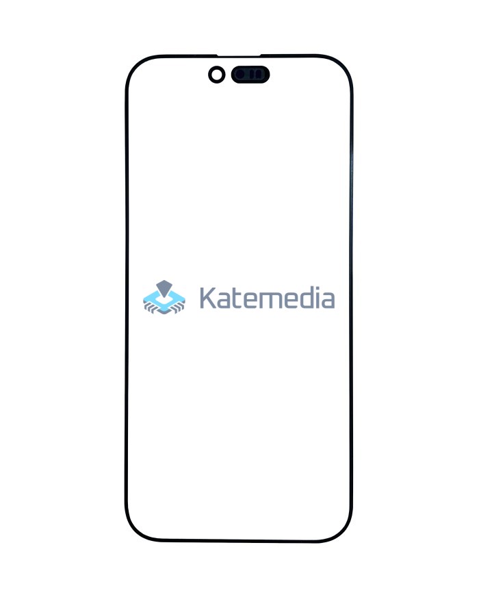 Glass + OCA glue for iPhone 16 Pro Max