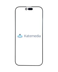 Glass + OCA glue for iPhone 16 Pro Max