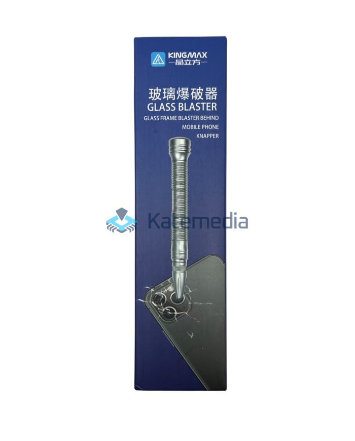 KINGMAX Zbijak do szkła aparatu / tylnego szkła