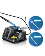 Stacja lutownicza Aixun T320 + T210 + 2 Groty