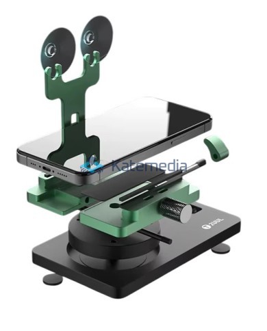 2UUL BH06 – Rotating stand for smartphone screen repairs