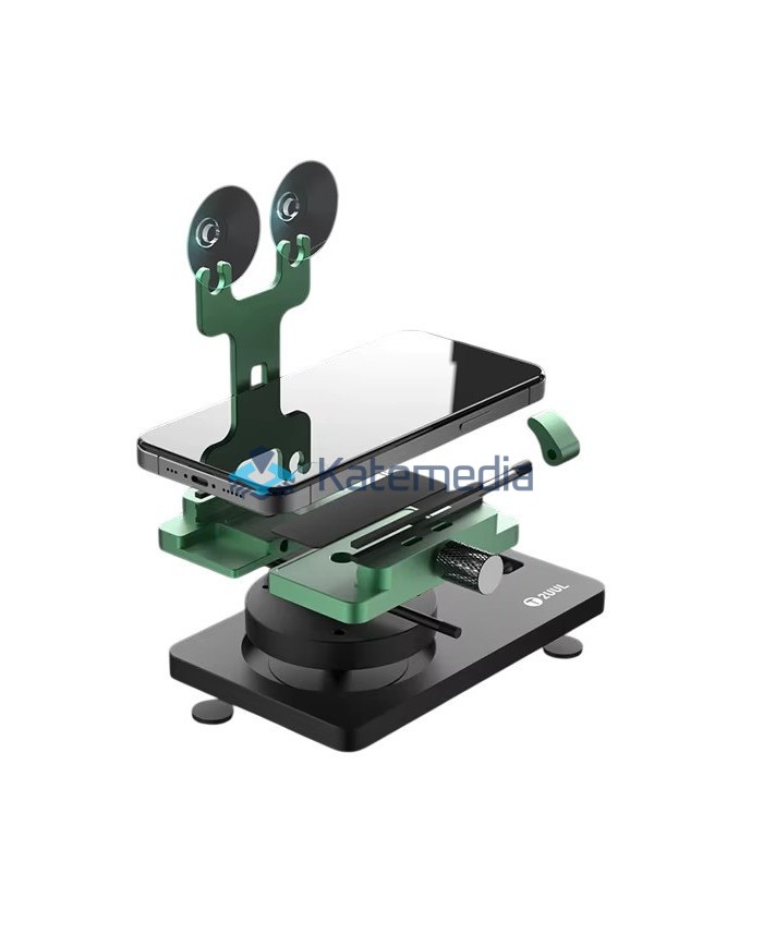 2UUL BH06 – Obrotowy stojak do napraw ekranów smartfonów