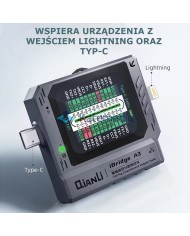 Tester diagnostyczny portu ładowania iBridge A3