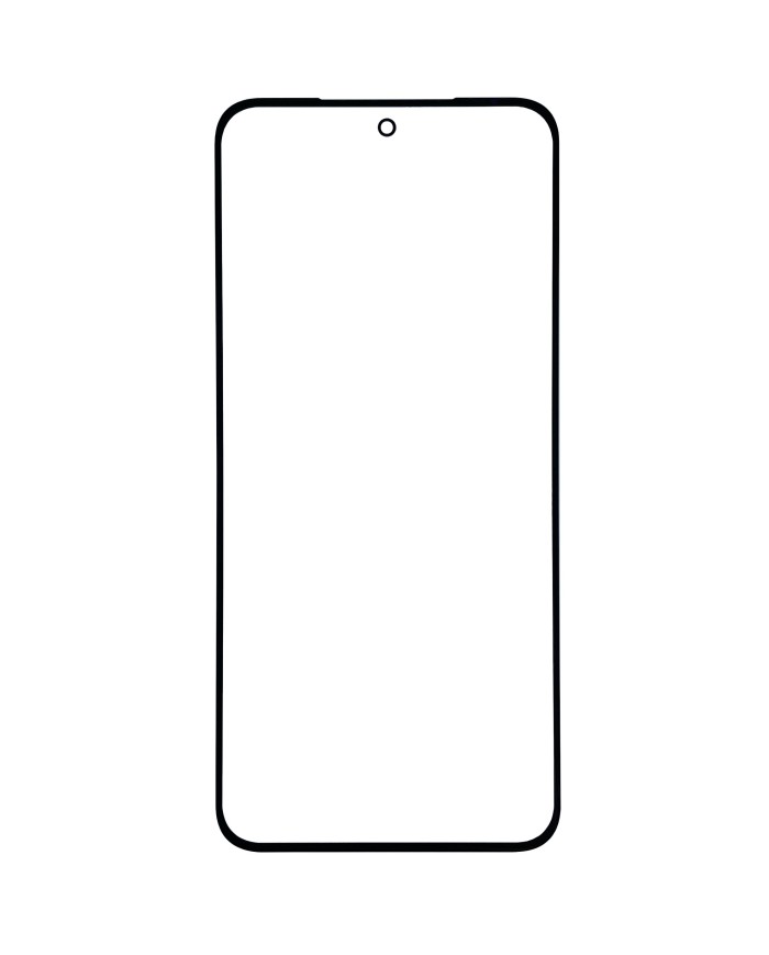 Glass + OCA Glue for Motorola Edge 50 Neo