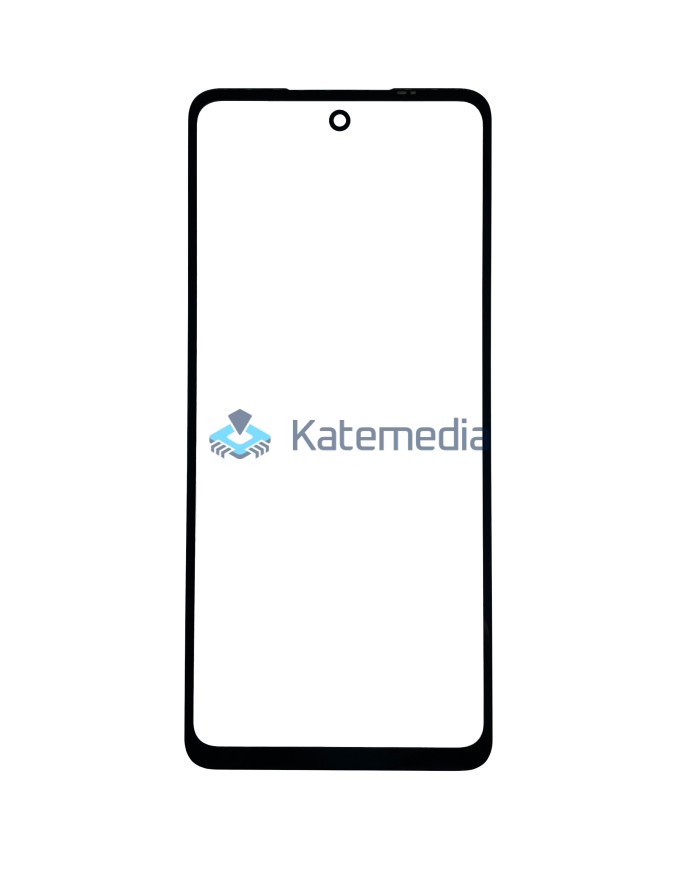 Szyba + klej OCA do Motorola G04