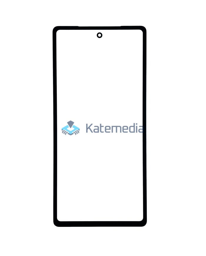 Szyba + klej OCA do Pixel 7A