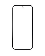 Glass + OCA Glue for Pixel 9 Pro