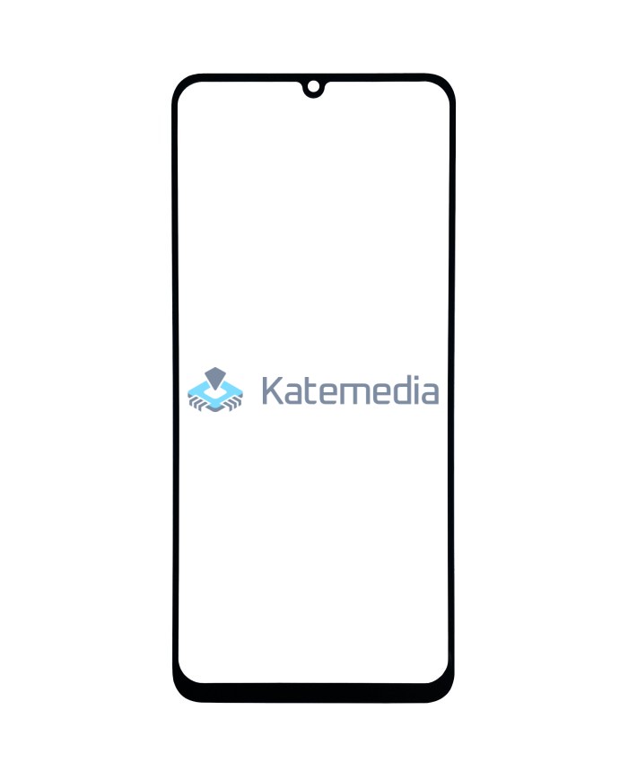 Glass + OCA Glue for Realme C61