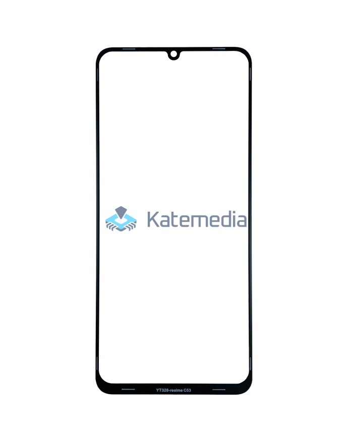 Glass + OCA Glue for Realme C61