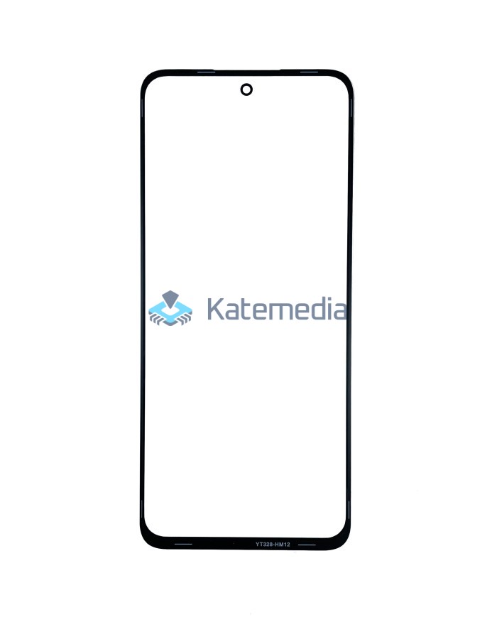 Szyba + klej OCA do Xiaomi Redmi 13