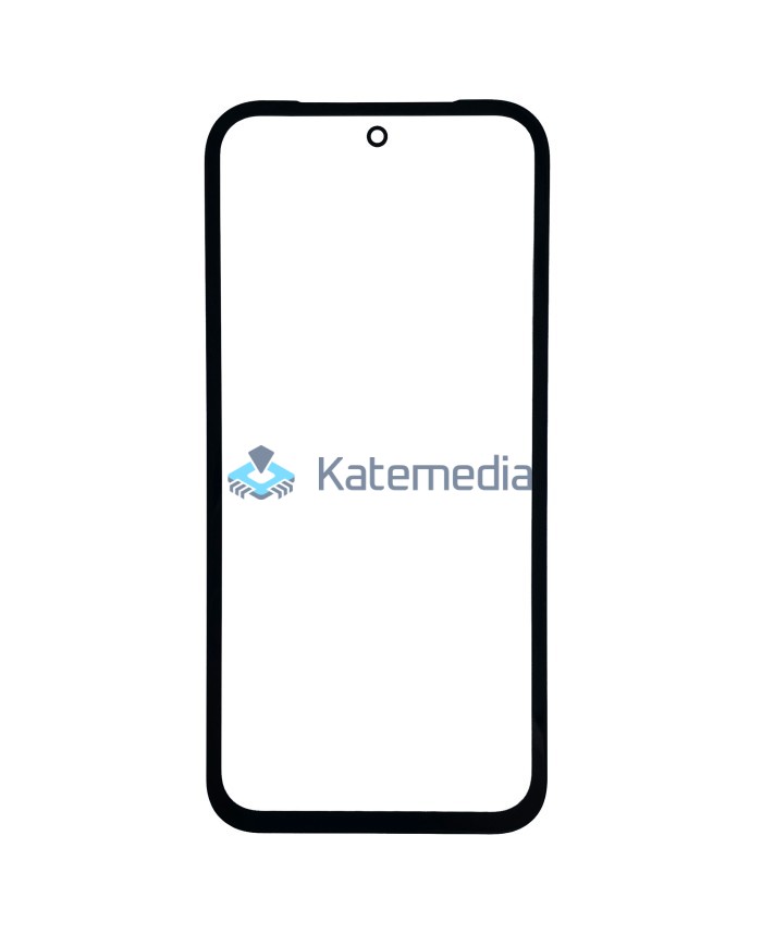 Szyba + klej OCA do Pixel 8A