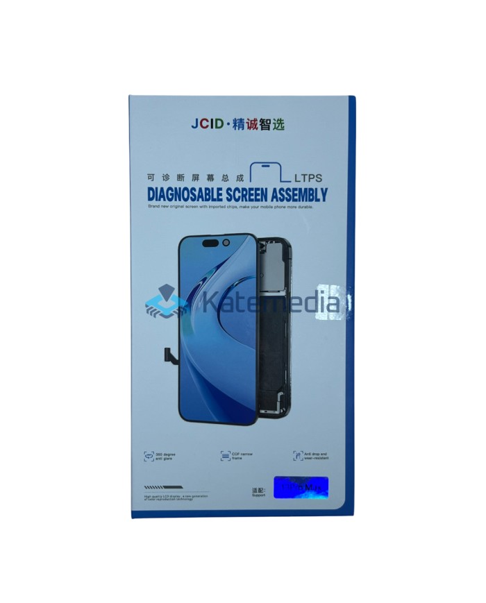 Wyświetlacz IPhone 13 Pro Max JCID TFT V2 Programowalny jako Oryginał