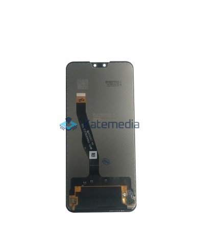 LCD SCREEN Huawei Y9 2019 Black REPLACEMENT