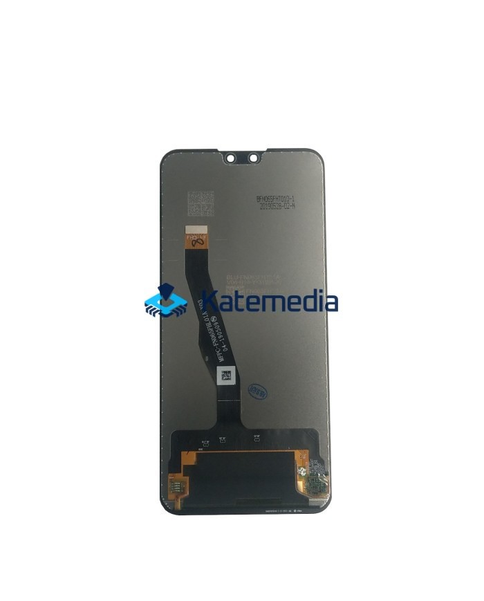 LCD SCREEN Huawei Y9 2019 Black REPLACEMENT