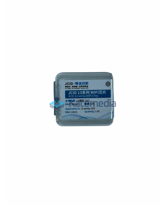 iPhone 13 Series Wi-Fi Chip – Wi-Fi Unlock & Repair