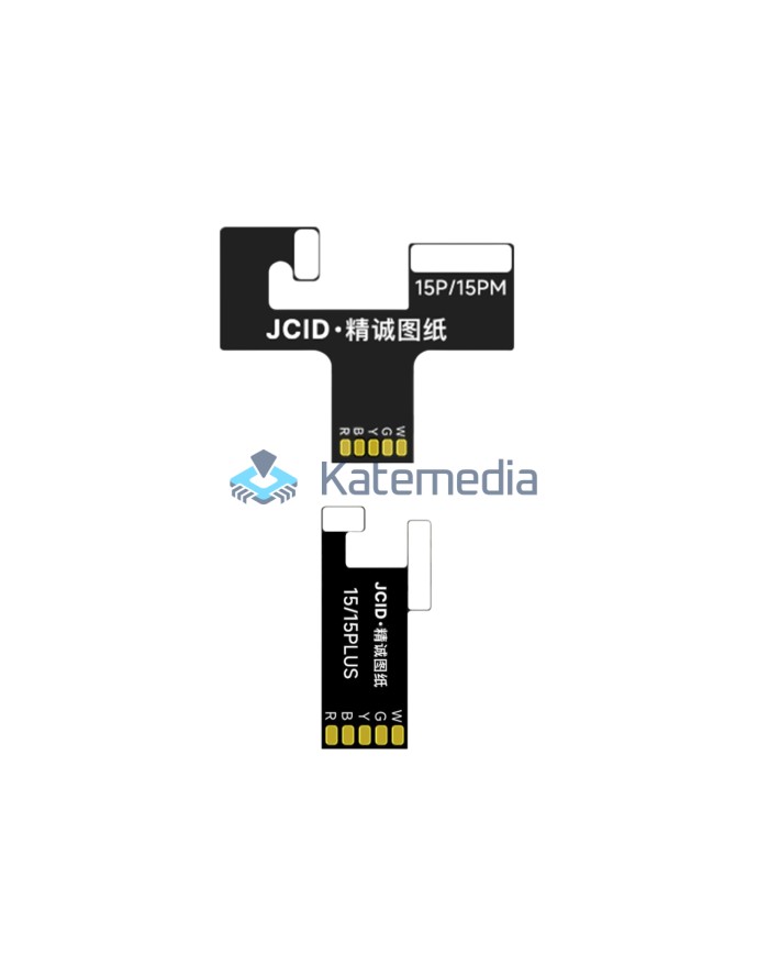 Taśmy flex do JCID iBooter iPhone 15