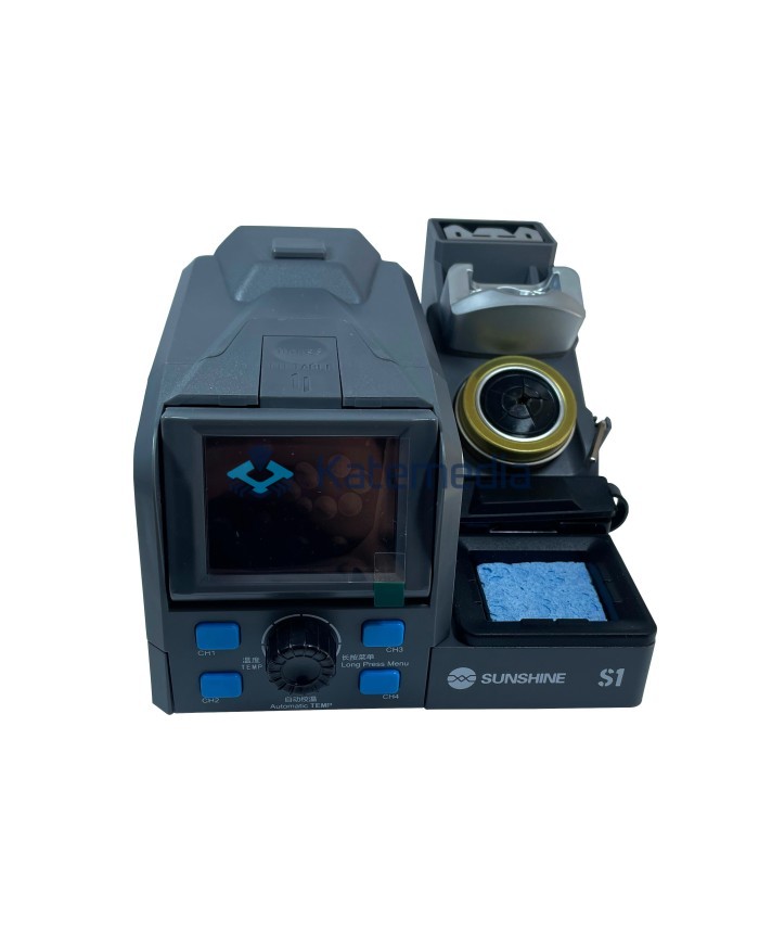 [OUTLET] Sunshine S1 Soldering Station