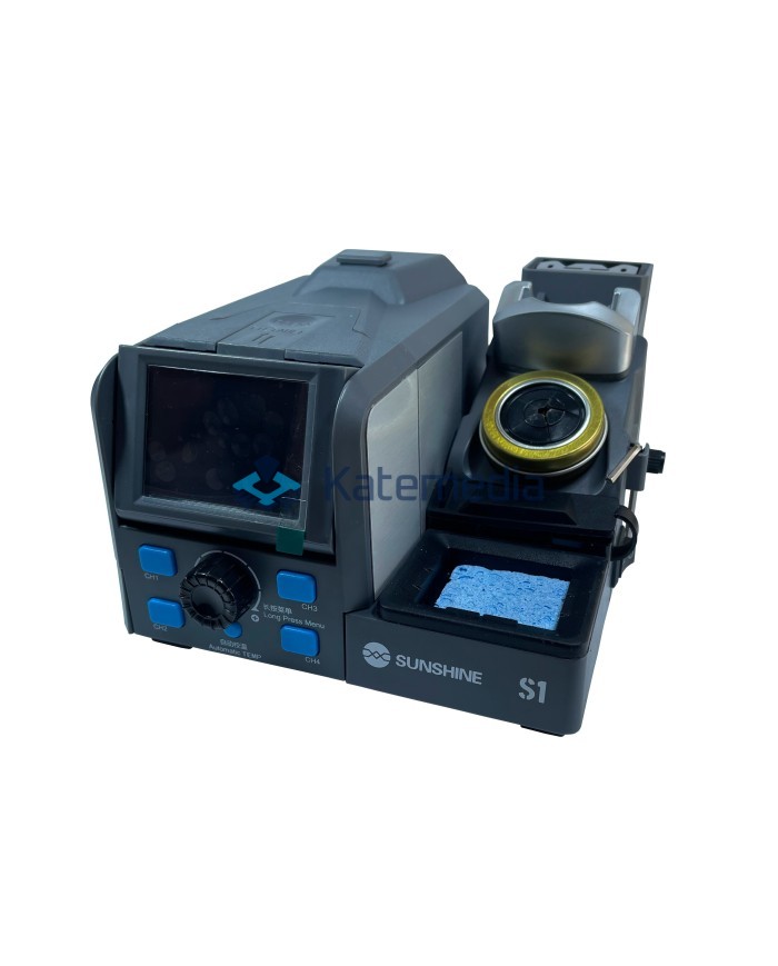 [OUTLET] Sunshine S1 Soldering Station