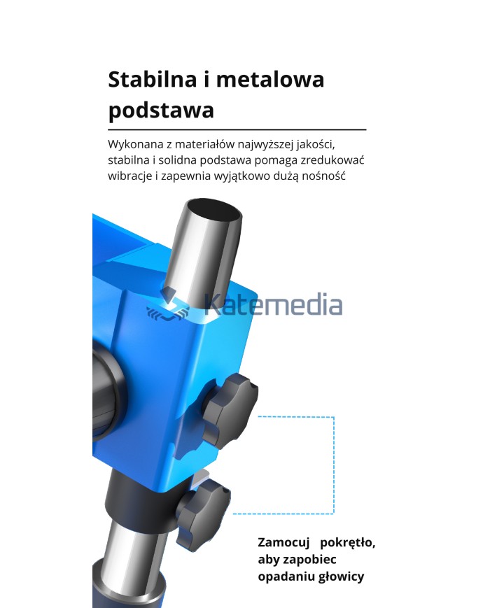 Microscope JCID-M3750A