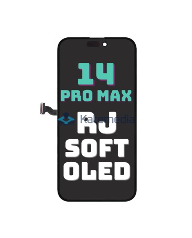 iPhone 14 Pro Max RJ Soft Oled Display