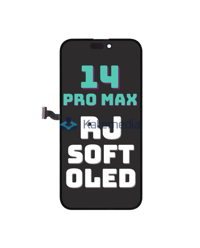 iPhone 14 Pro Max RJ Soft Oled Display