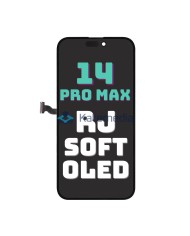 iPhone 14 Pro Max RJ Soft Oled Display