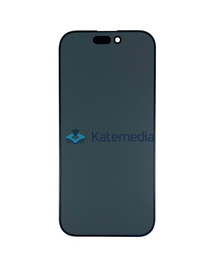 Polarized glass + OCA glue for iPhone 16 Pro