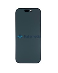 Polarized glass + OCA glue for iPhone 16 Pro