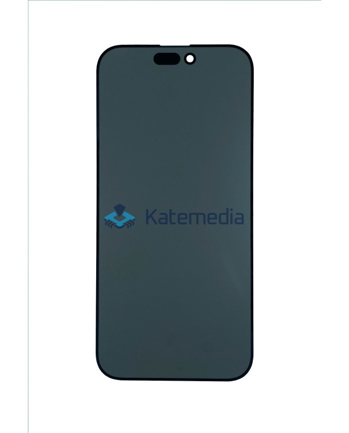 Szyba z polaryzacją + klej OCA do iPhone 16 Pro Max