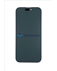 Szyba z polaryzacją + klej OCA do iPhone 16 Pro Max