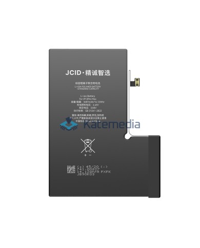 JCID Battery Assignable iPhone 12 Pro Max