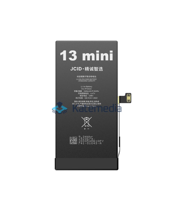 Bateria JCID z możliwością przypisania iPhone 13 mini