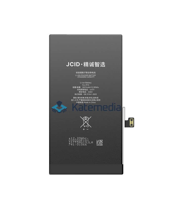 JCID Diagnosable Battery for iPhone 13
