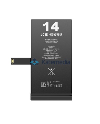JCID Diagnosable Battery for iPhone 14