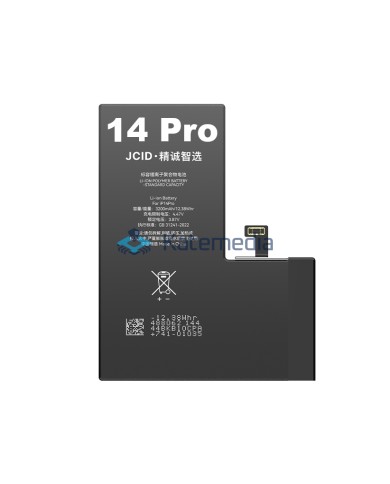 Bateria JCID z możliwością przypisania iPhone 14 Pro