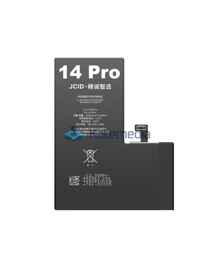 JCID Diagnosable Battery for iPhone 14 Pro