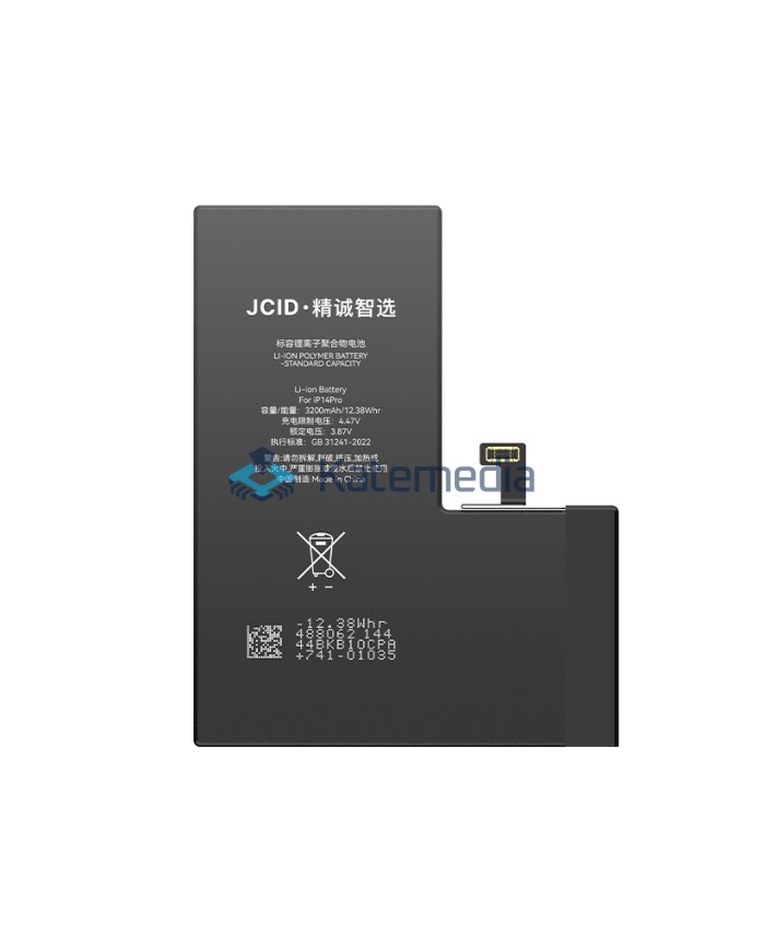 JCID Diagnosable Battery for iPhone 14 Pro