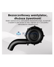 Hot Air Soldering station Atten GT-8100A 1000W