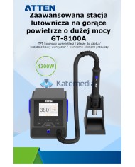 Hot Air Soldering station Atten GT-8100A 1000W