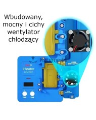 iHeater – stacja rozlutowująca do iPhone X – 11 Pro Max