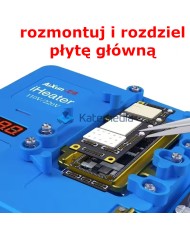 iHeater – stacja rozlutowująca do iPhone X – 11 Pro Max