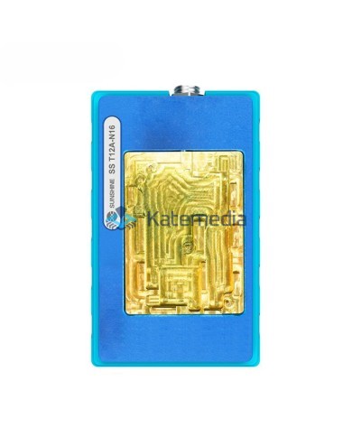 Preheating platform SS T12A-N16 for iPhone 16 series