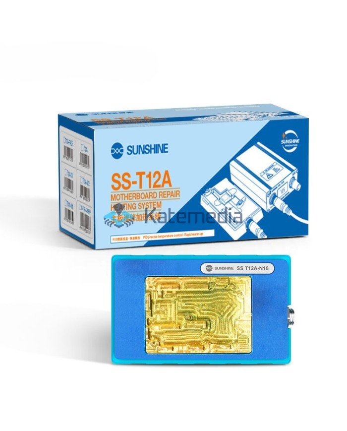 Podgrzewacz Stacja Rozlutowująca SS T12A-N16 iPhone 16