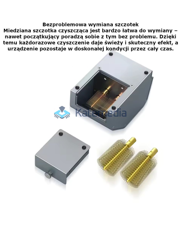 Aixun CM30 - Tip Cleaning Device