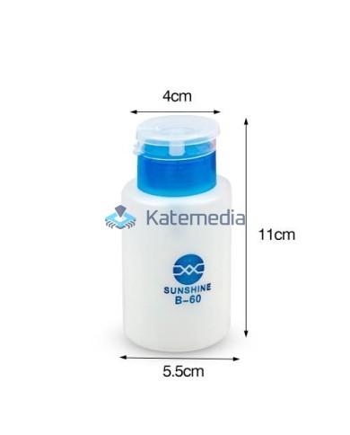Sunshine B-60 Liquid Dispenser 180 ml