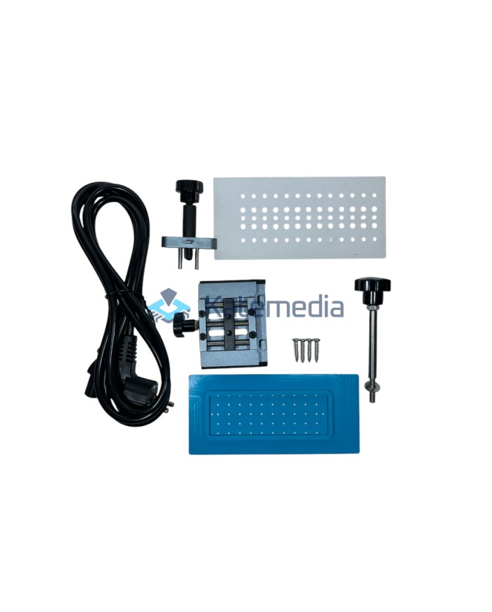 QianLi 3 in 1 Rotary Separator 360